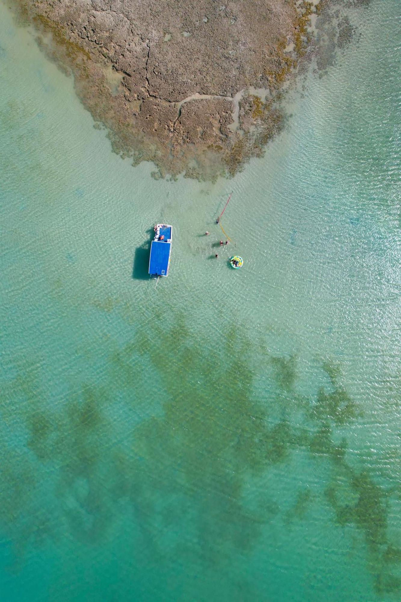 Pousada Rota Ecologica Pôrto de Pedras Dış mekan fotoğraf