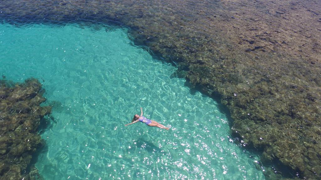 Pousada Rota Ecologica Pôrto de Pedras Dış mekan fotoğraf